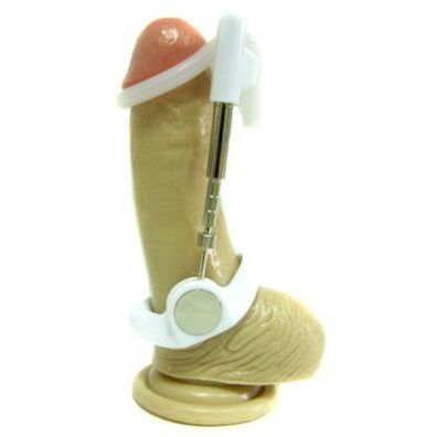 Extender to lengthen the penis at home